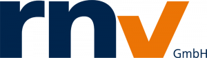 Das Logo der rnv