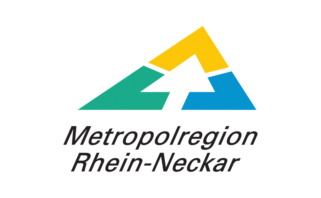 Das Logo der Metropolregion Rhein-Neckar