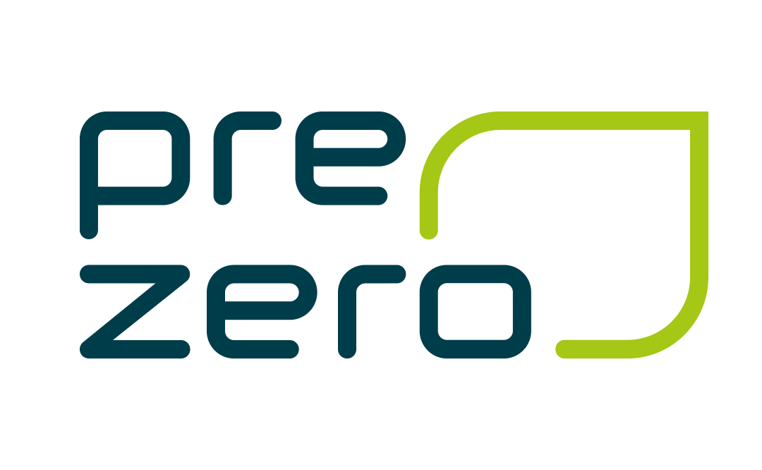 Das Logo von Pre Zero