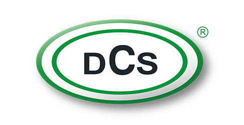 Das Logo des Reiseveranstalters DCS