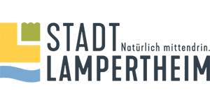 Das Stadtlogo der Stadt Lampertheim