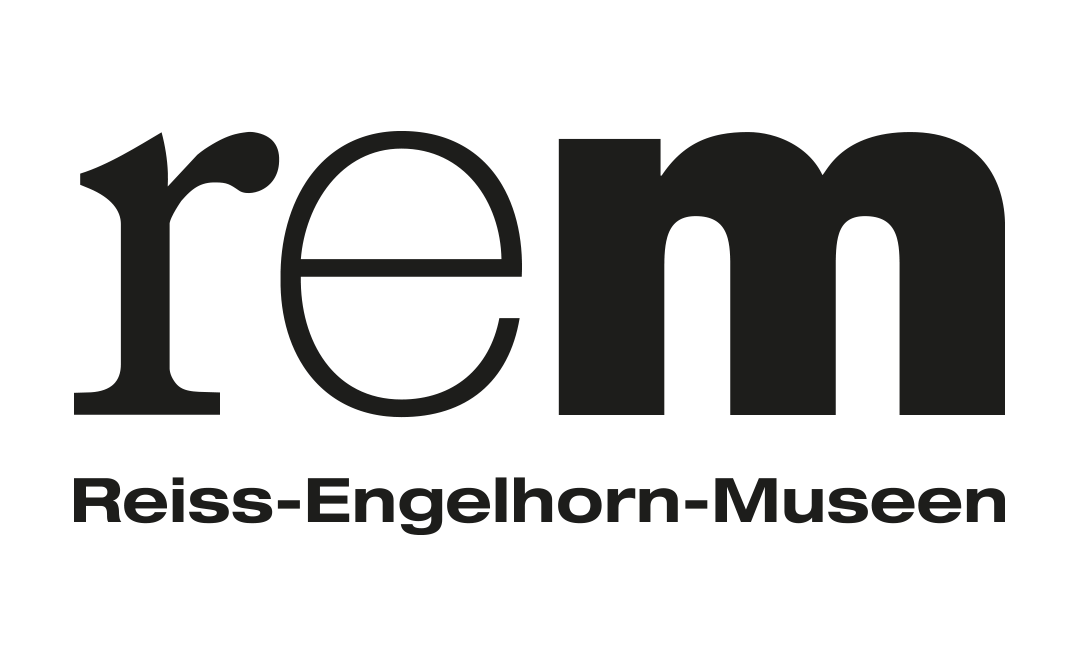 Das Logo des Reiss-Engelhorn Museums